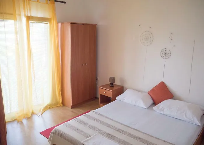 Apartments Boki