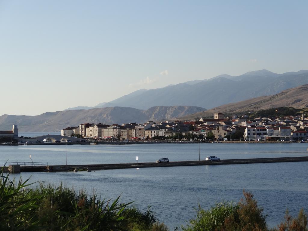 Boki Apartmán Pag Town