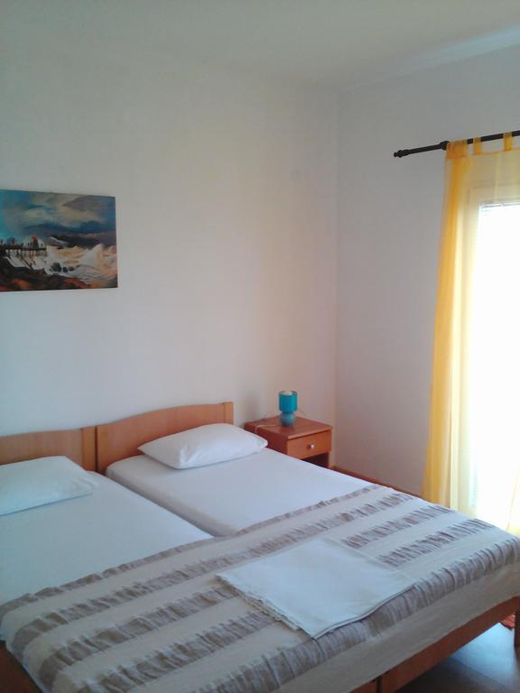 Apartmán Boki